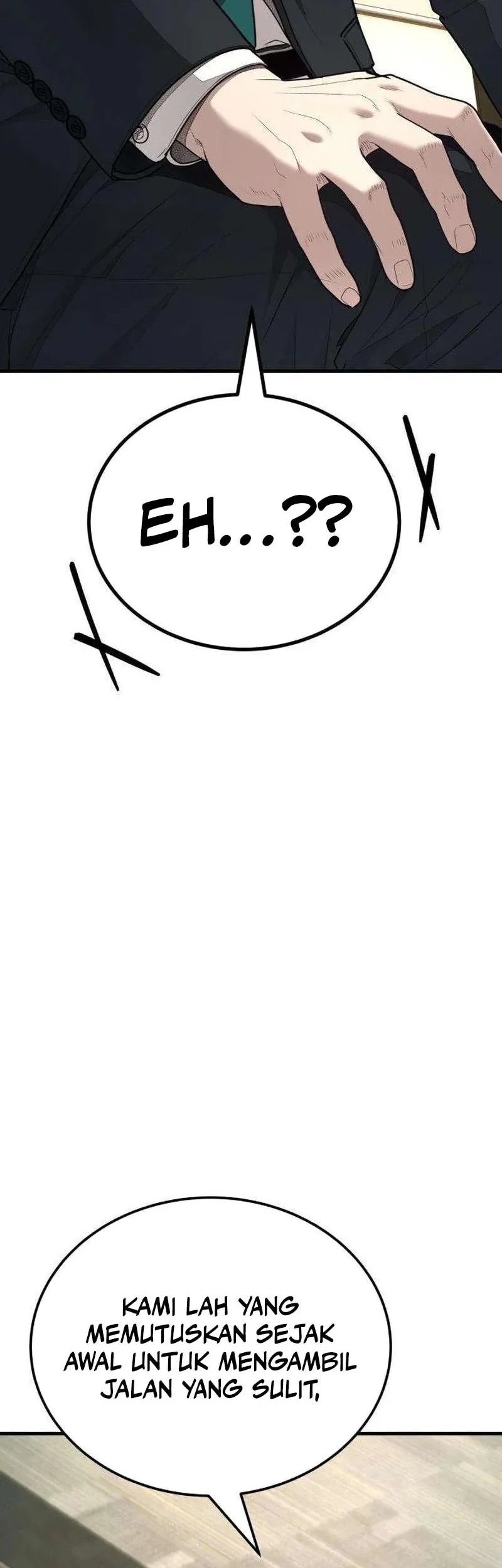 I Beat Up My Boss Chapter 17 Gambar 21