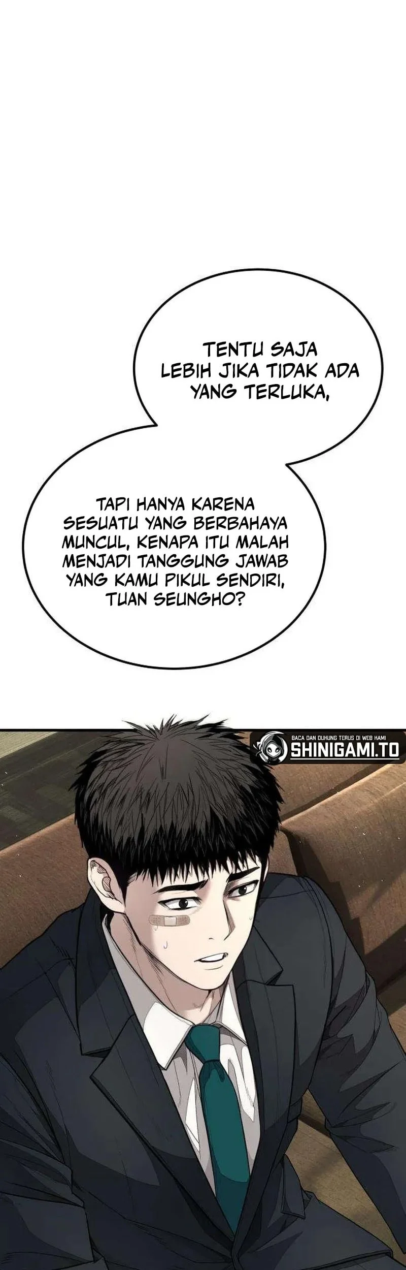 I Beat Up My Boss Chapter 17 Gambar 23