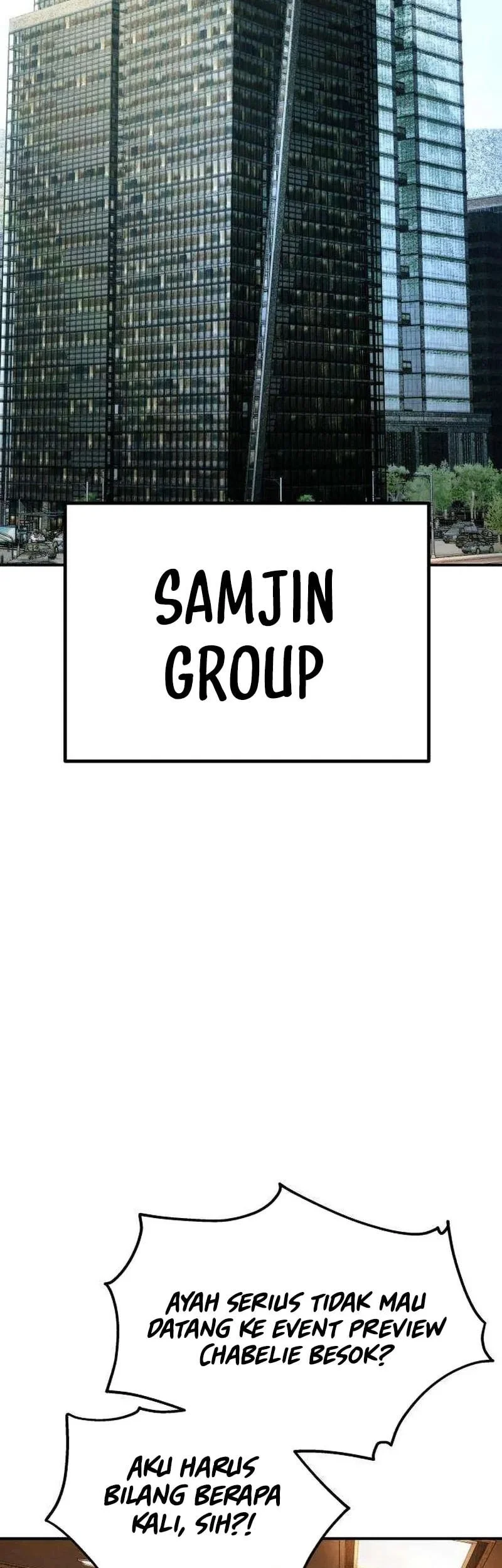 I Beat Up My Boss Chapter 18 Gambar 20