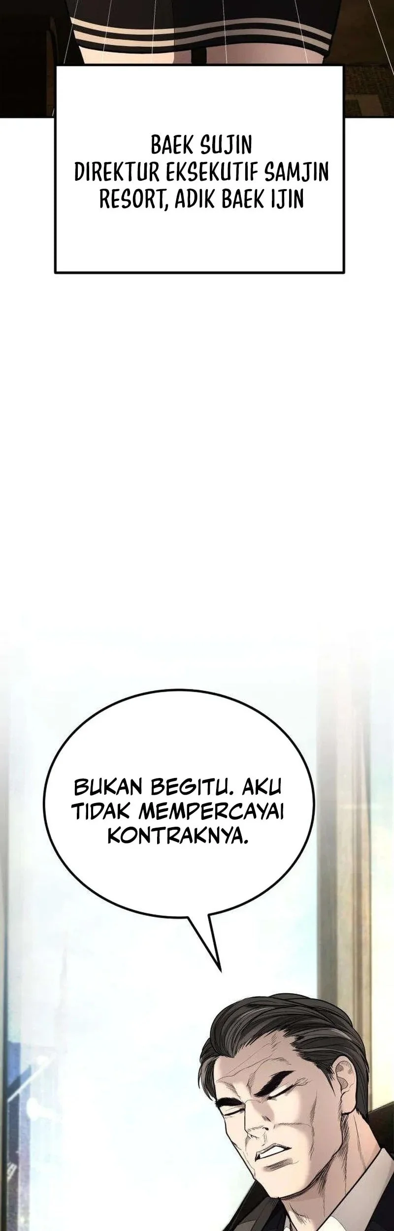 I Beat Up My Boss Chapter 18 Gambar 23