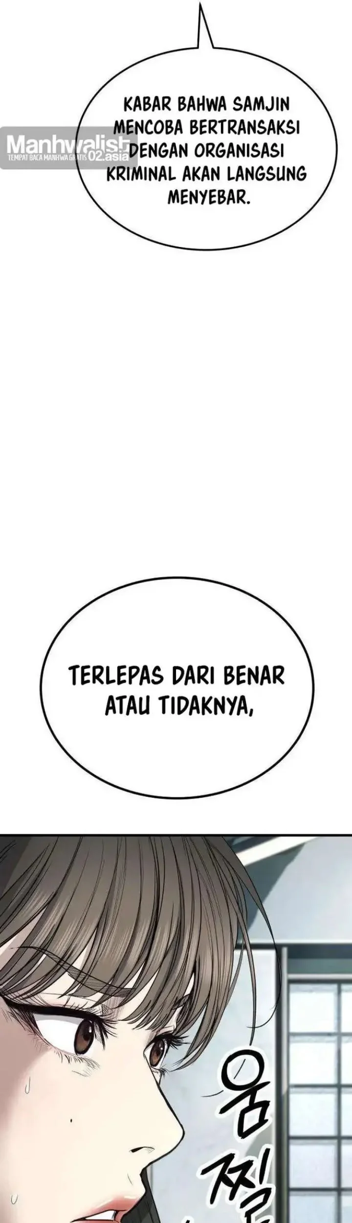 I Beat Up My Boss Chapter 19 Gambar 21