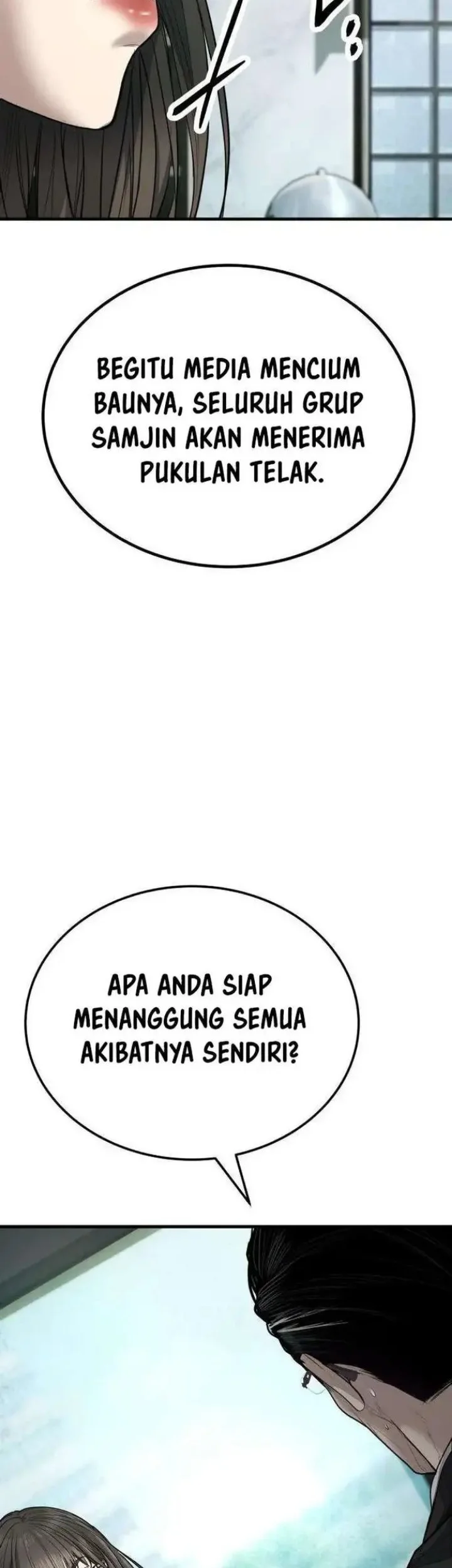 I Beat Up My Boss Chapter 19 Gambar 22