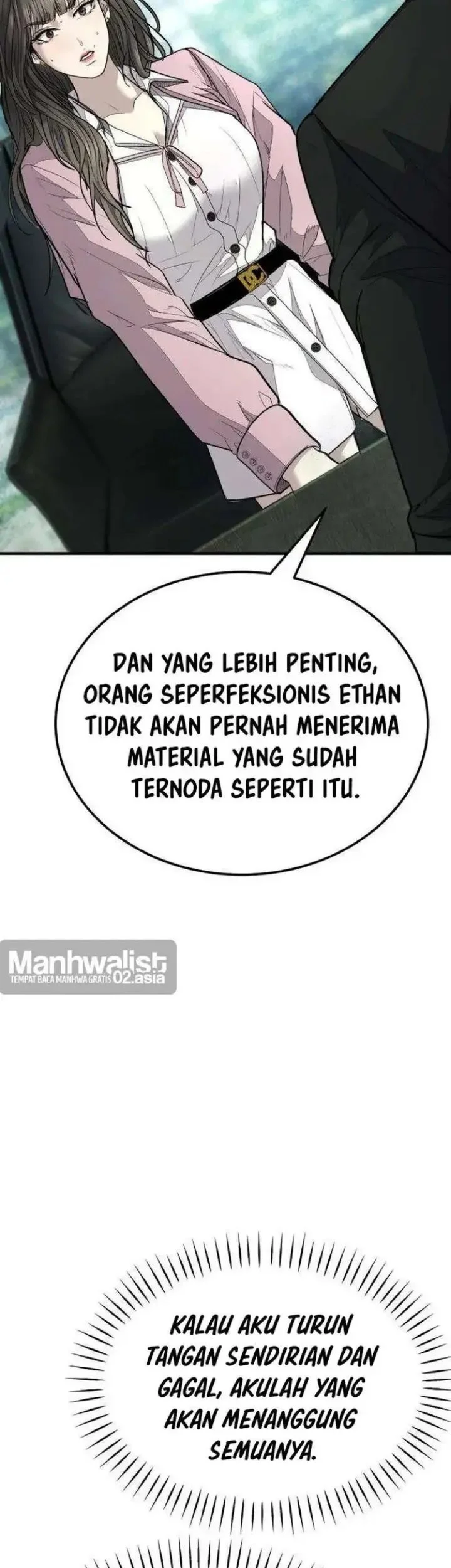 I Beat Up My Boss Chapter 19 Gambar 23