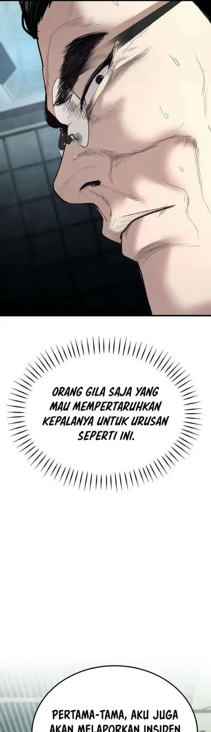 I Beat Up My Boss Chapter 19 Gambar 25