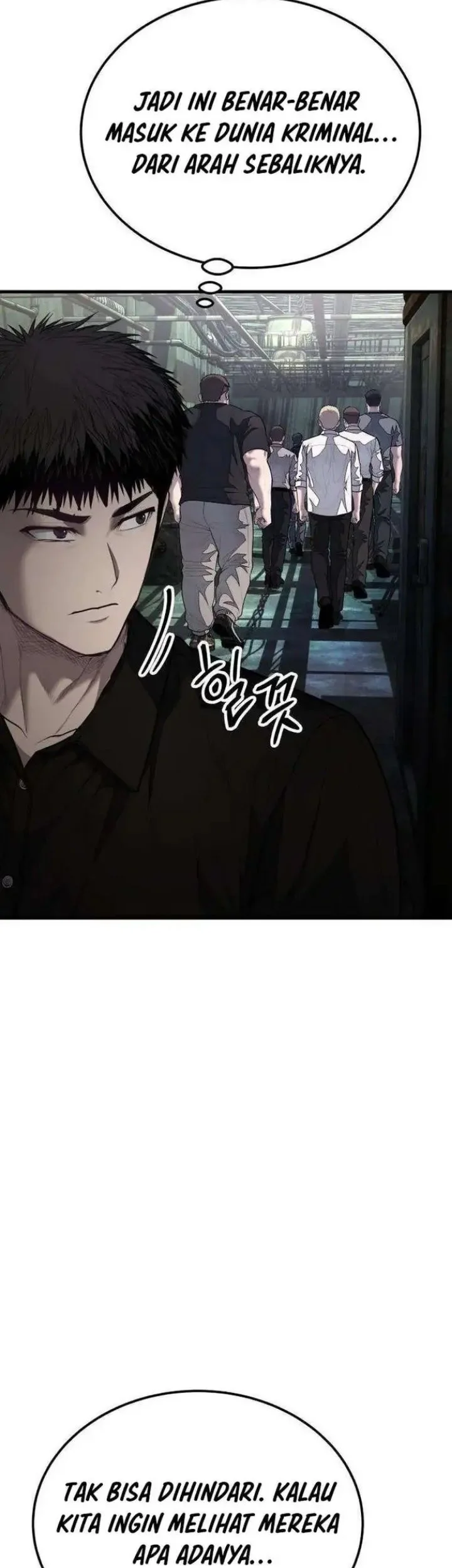 I Beat Up My Boss Chapter 20 Gambar 19