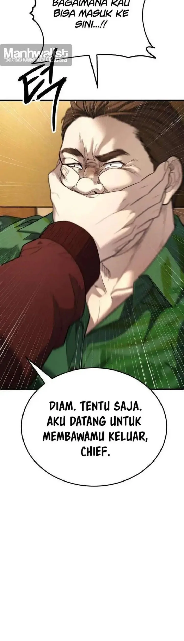 I Beat Up My Boss Chapter 21 Gambar 19