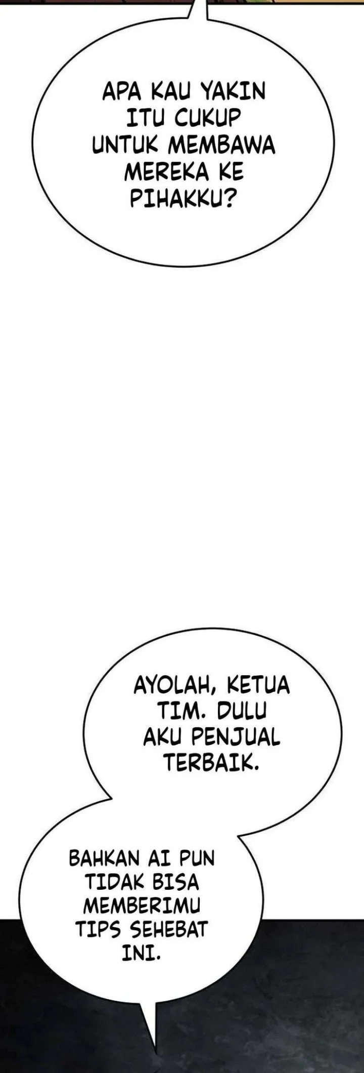 I Beat Up My Boss Chapter 23 Gambar 22
