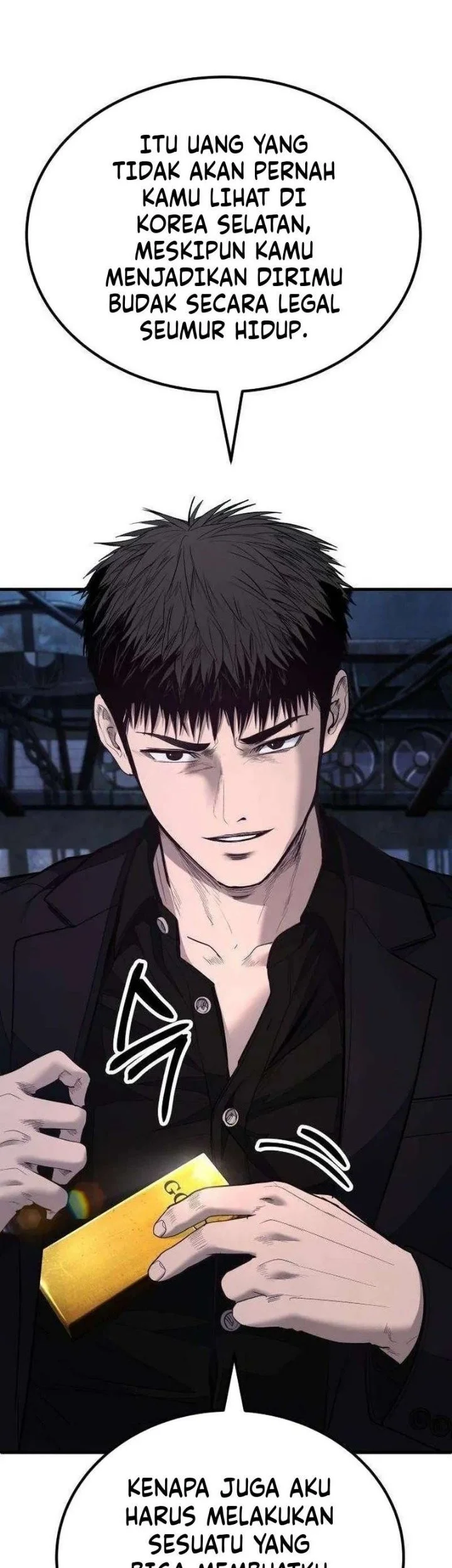 I Beat Up My Boss Chapter 24 Gambar 18