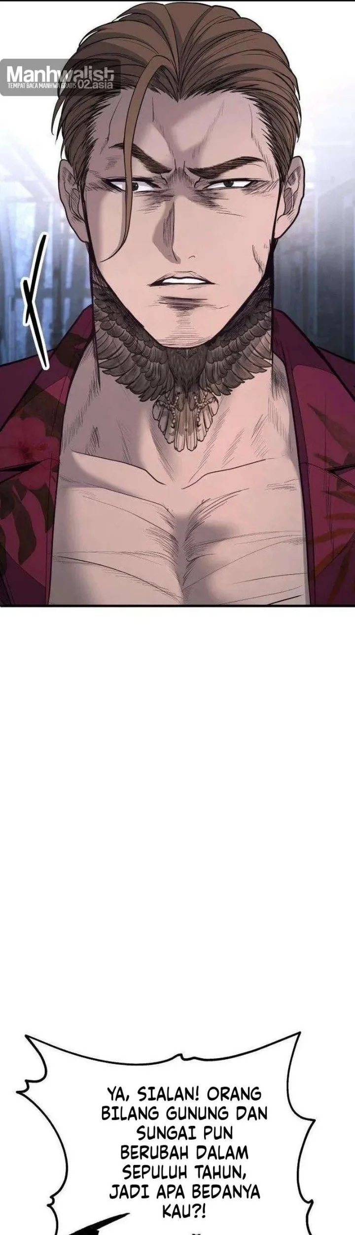 I Beat Up My Boss Chapter 24 Gambar 20