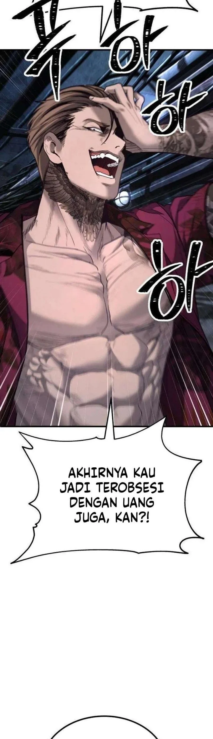 I Beat Up My Boss Chapter 24 Gambar 21