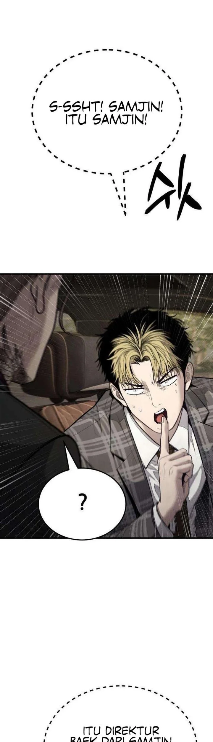 I Beat Up My Boss Chapter 25 Gambar 20