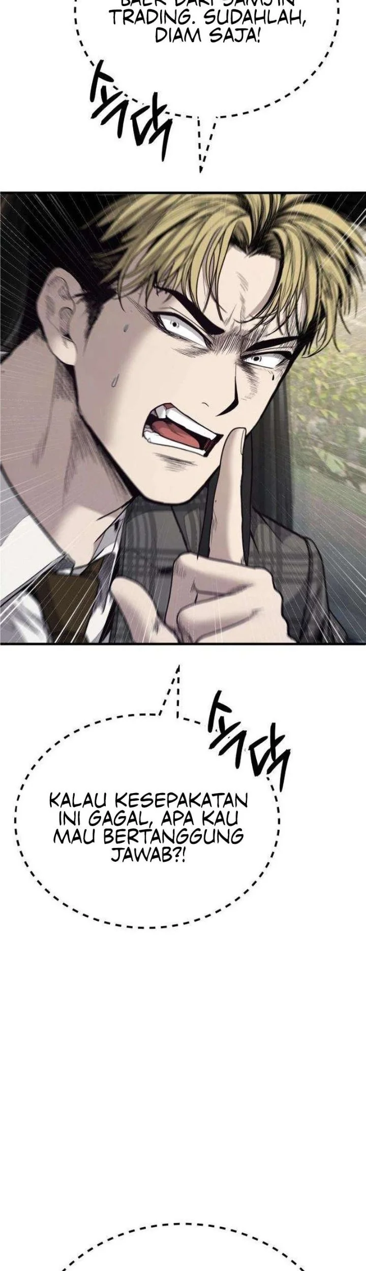 I Beat Up My Boss Chapter 25 Gambar 21