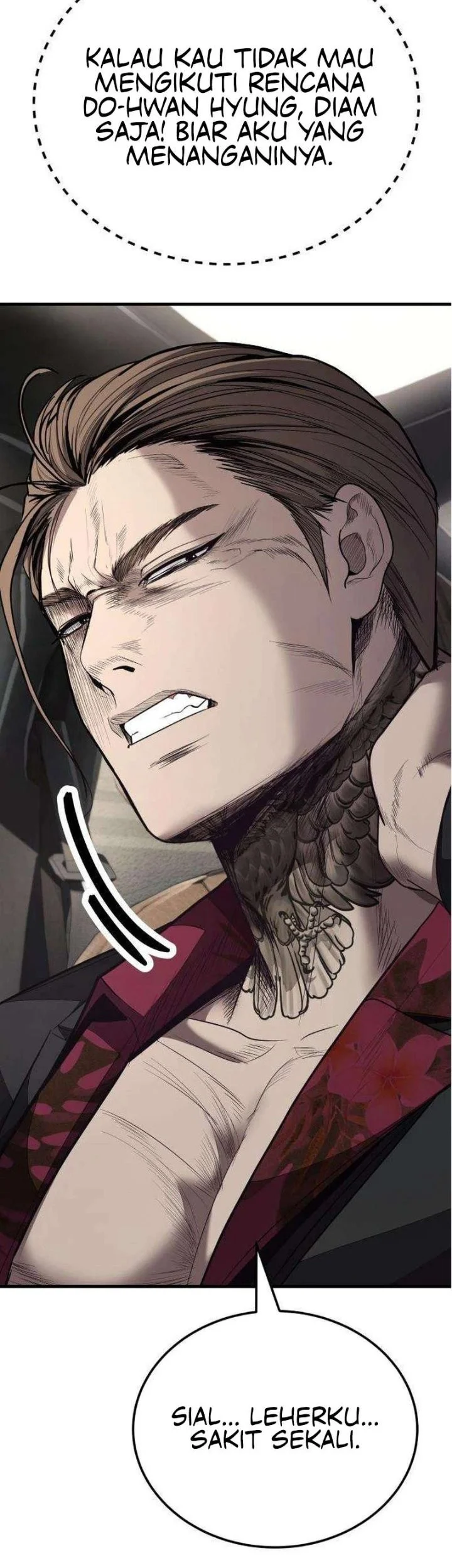 I Beat Up My Boss Chapter 25 Gambar 22