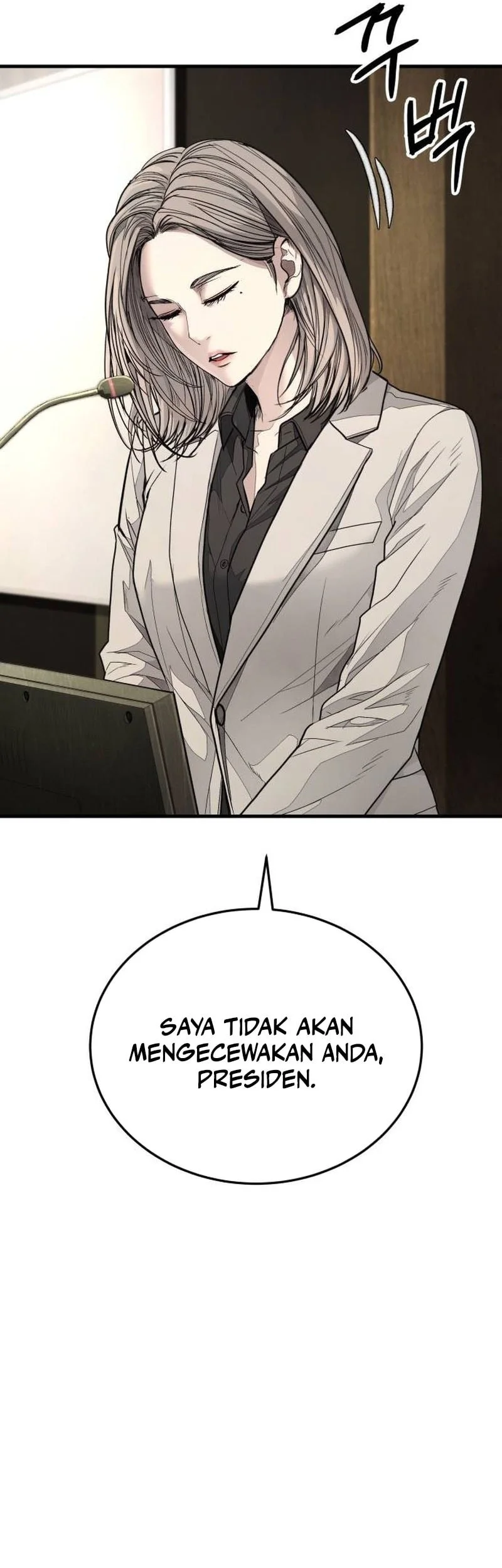 I Beat Up My Boss Chapter 8 Gambar 18