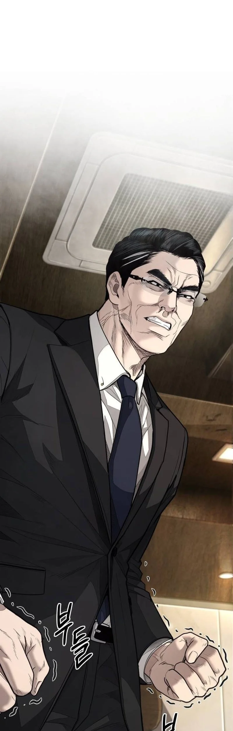 I Beat Up My Boss Chapter 8 Gambar 20
