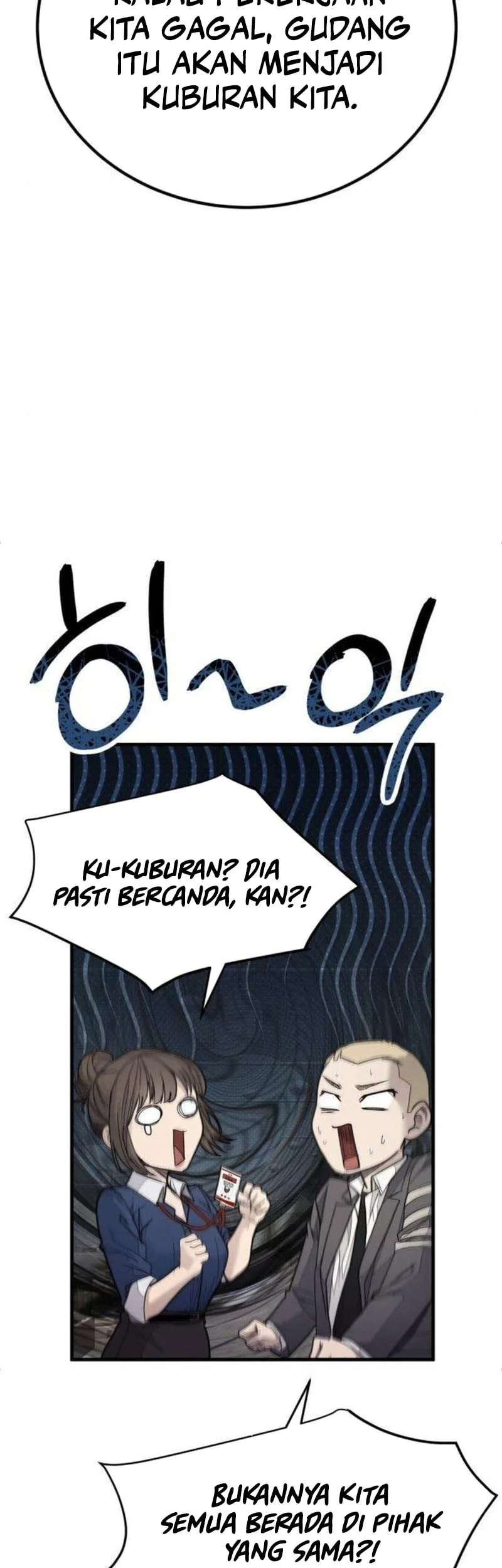 I Beat Up My Boss Chapter 9 Gambar 20