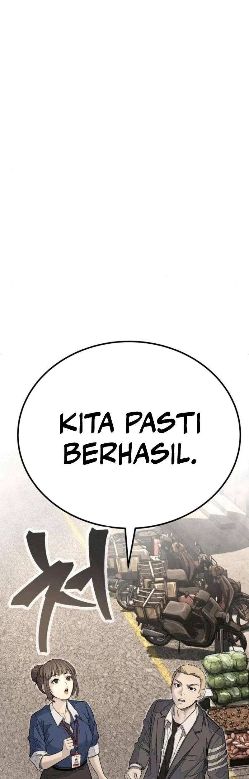 I Beat Up My Boss Chapter 9 Gambar 22