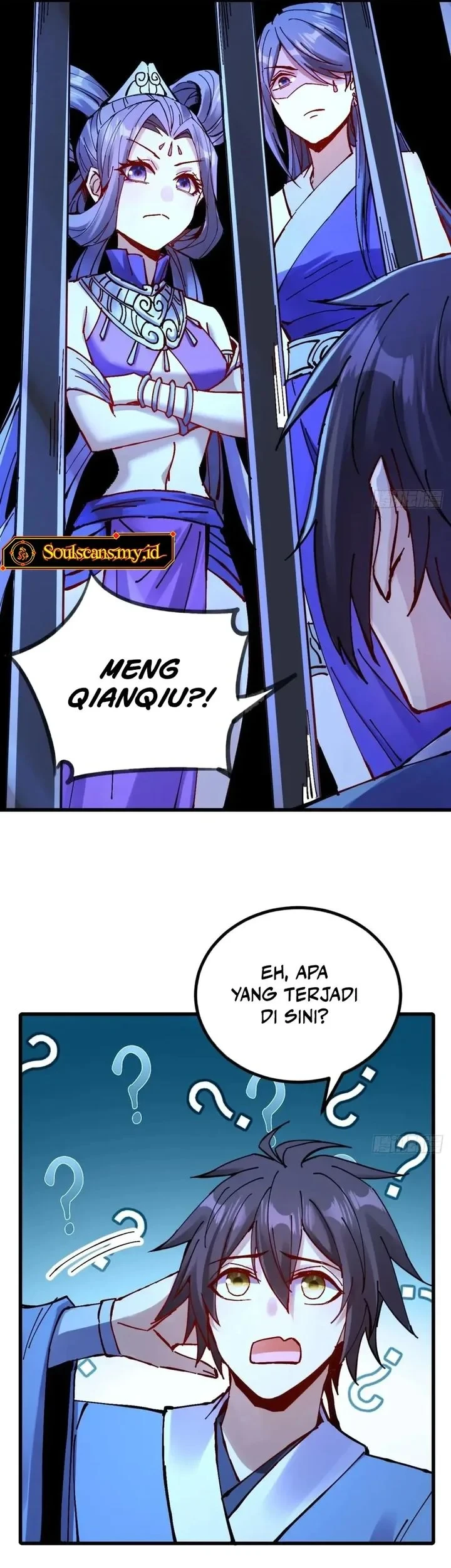 I Became a Big-Shot on the Heavenly Leaderboard Chapter 31 Gambar 8