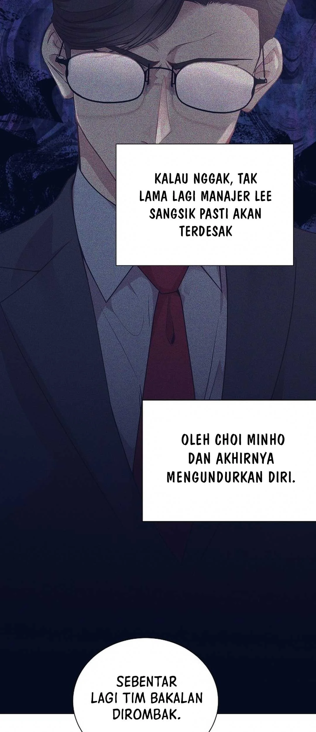 I Became a Genius Salesman Chapter 48 Gambar 14