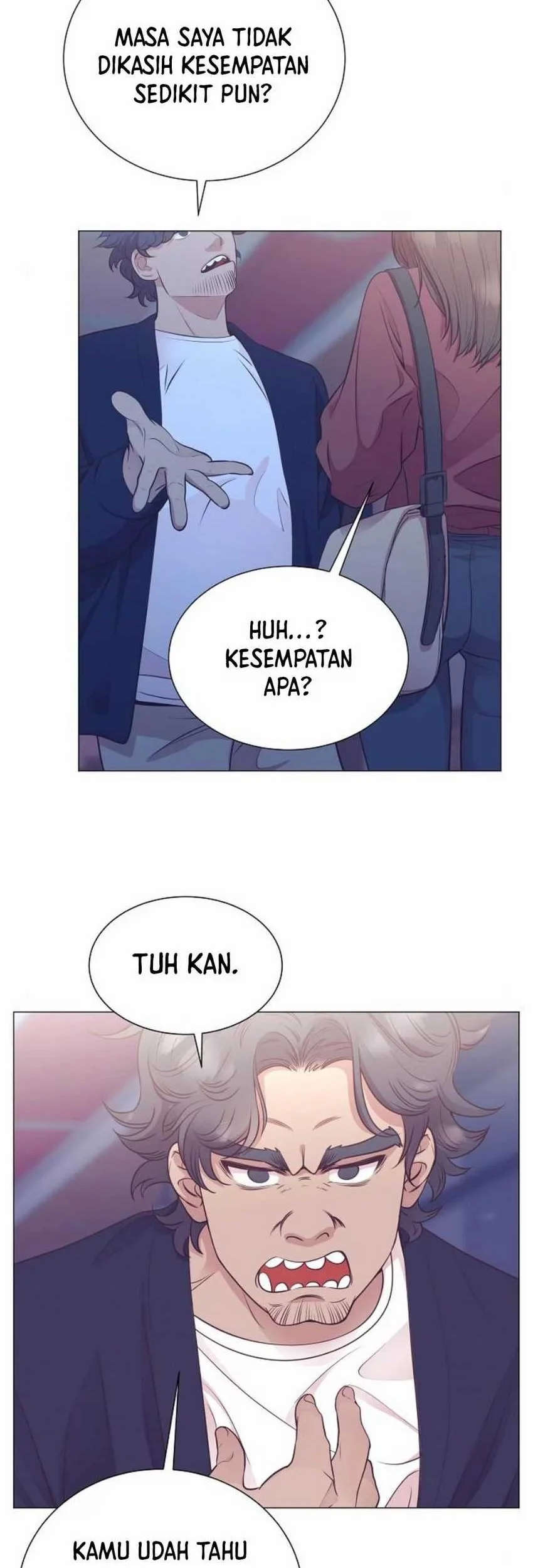 I Became a Genius Salesman Chapter 61 Gambar 11