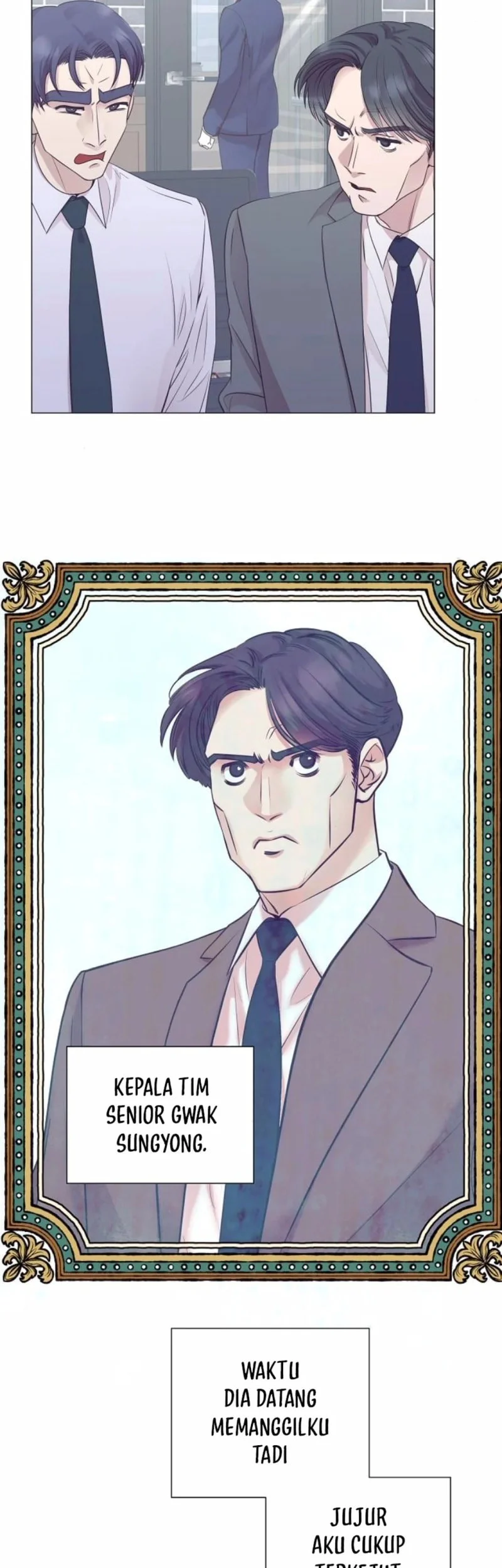 I Became a Genius Salesman Chapter 67 Gambar 14