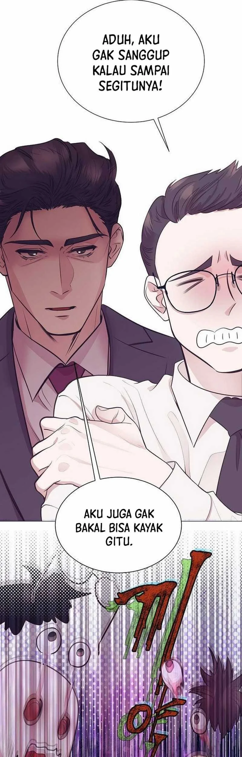 I Became a Genius Salesman Chapter 73 Gambar 13