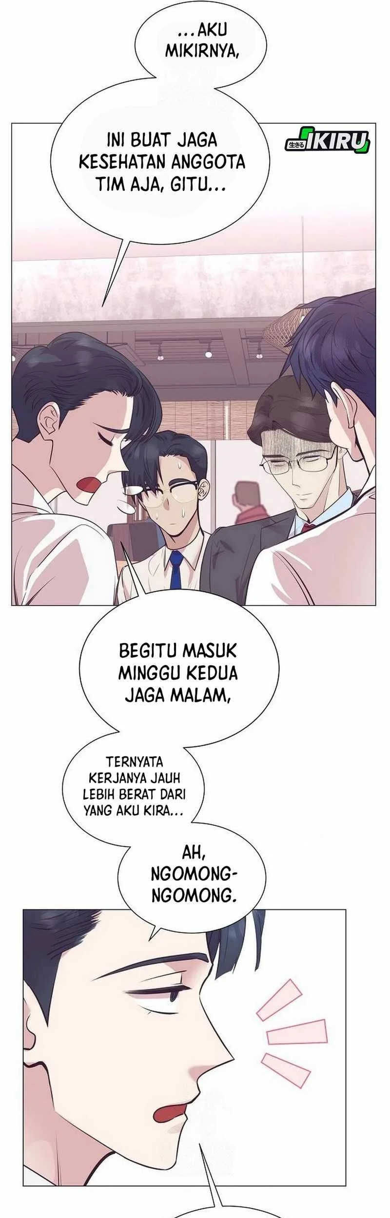 I Became a Genius Salesman Chapter 74 Gambar 13