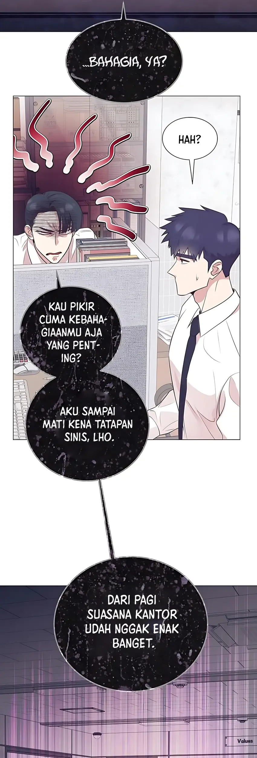 I Became a Genius Salesman Chapter 78 Gambar 16