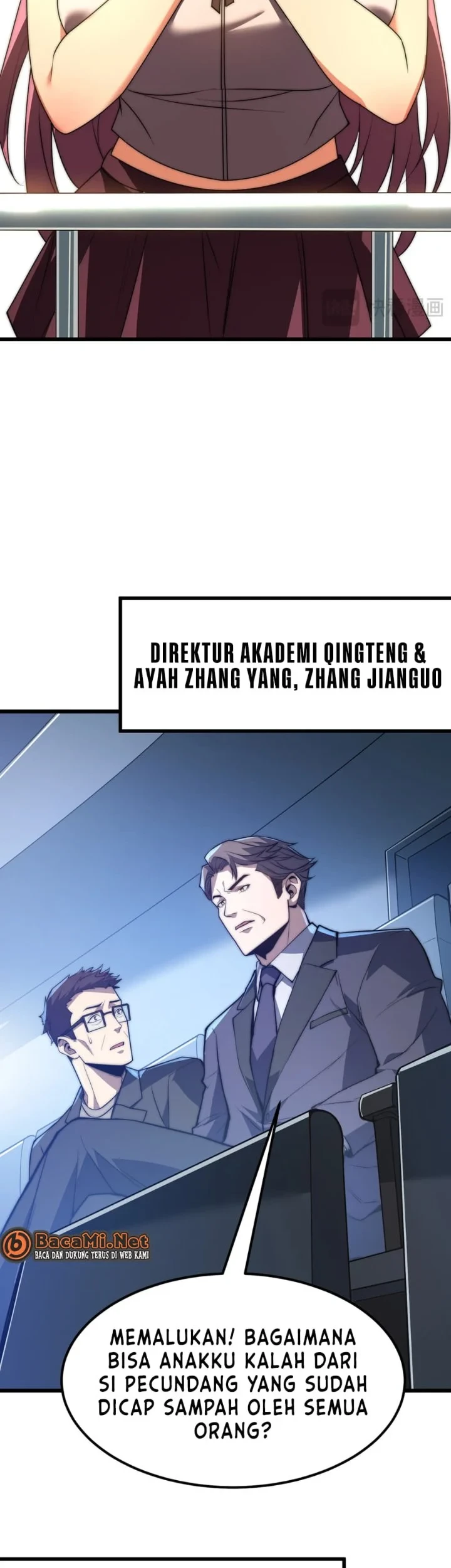 I Became a God Devouring Souls at the Crematorium Chapter 10 Gambar 8