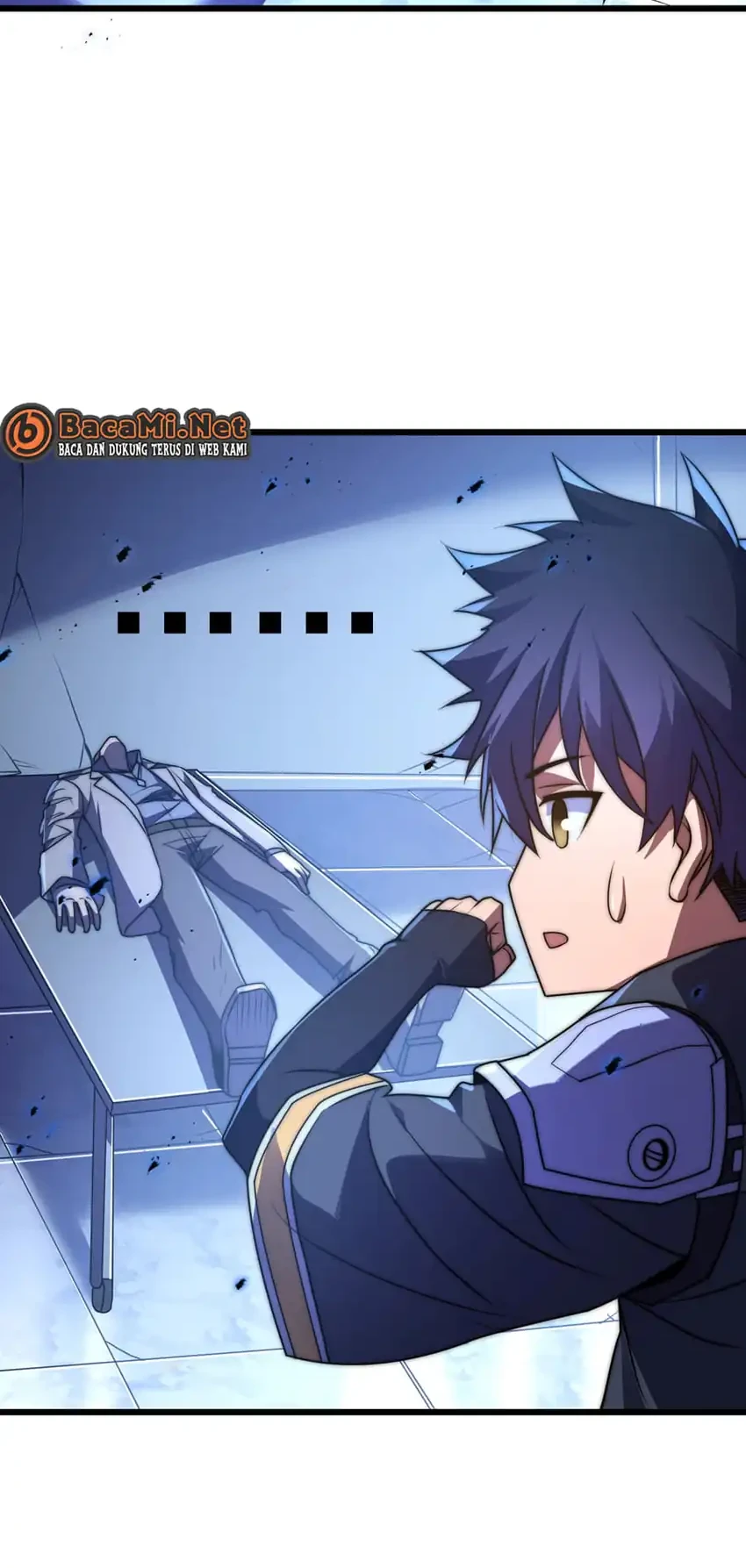 I Became a God Devouring Souls at the Crematorium Chapter 12 Gambar 9