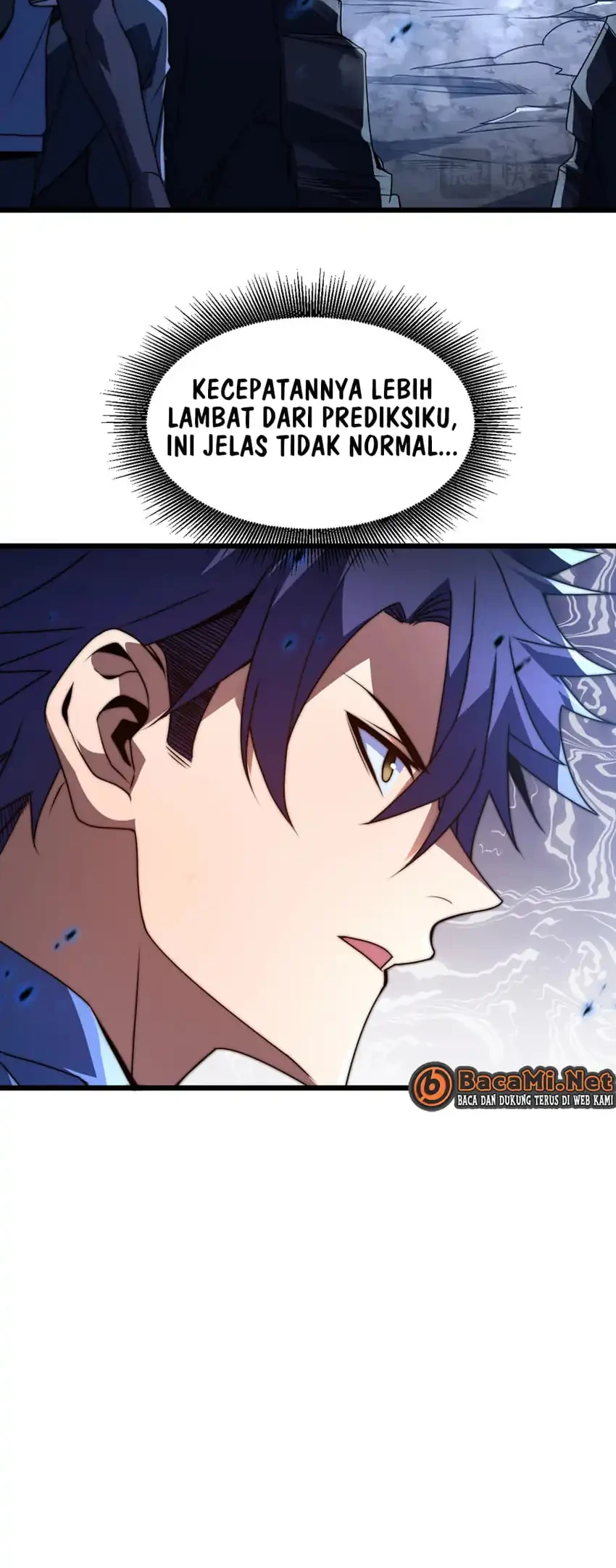 I Became a God Devouring Souls at the Crematorium Chapter 14 Gambar 9