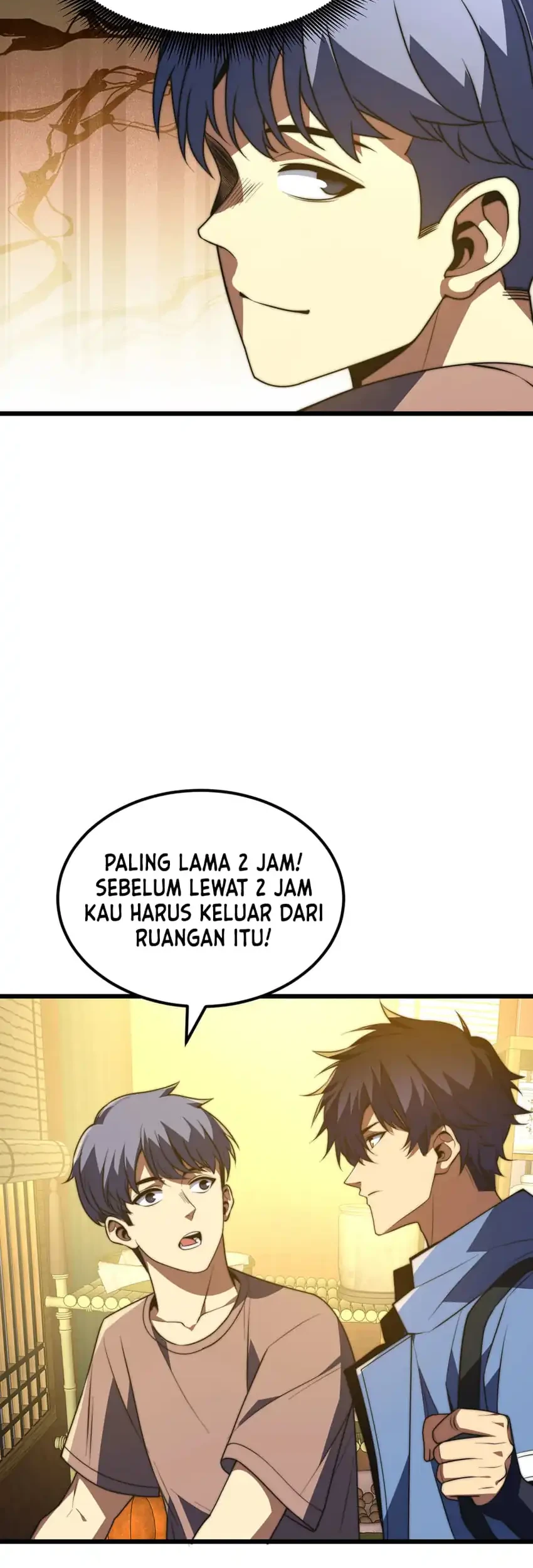 I Became a God Devouring Souls at the Crematorium Chapter 15 Gambar 11
