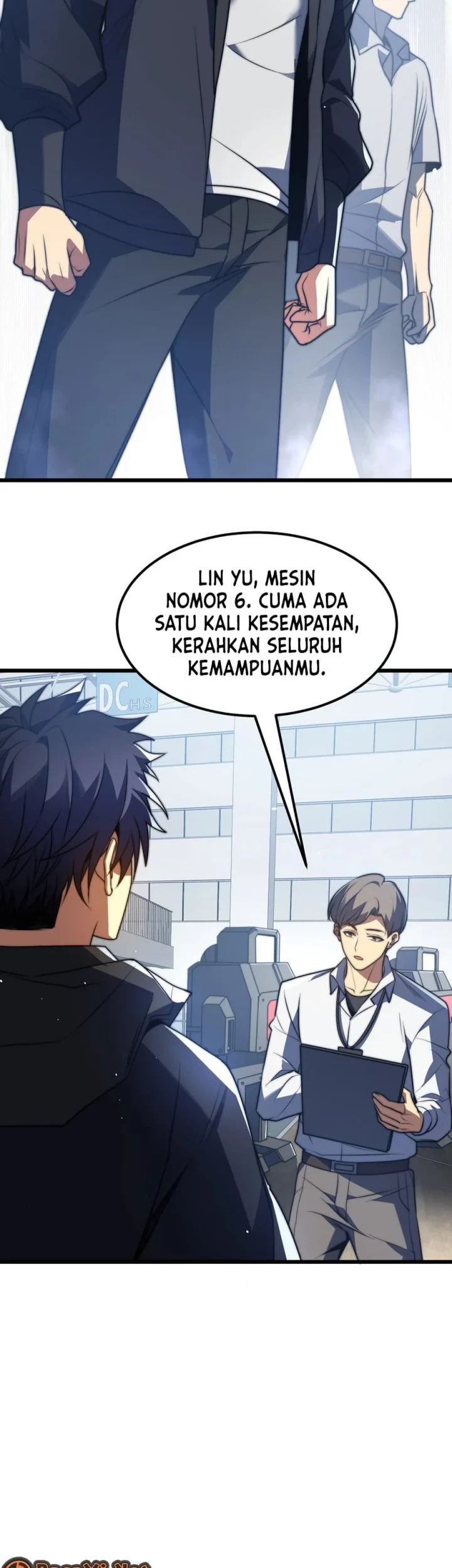 I Became a God Devouring Souls at the Crematorium Chapter 17 Gambar 8