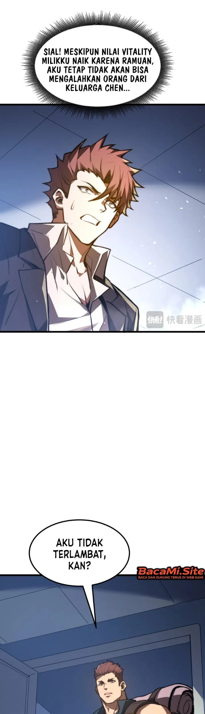 I Became a God Devouring Souls at the Crematorium Chapter 23 Gambar 8