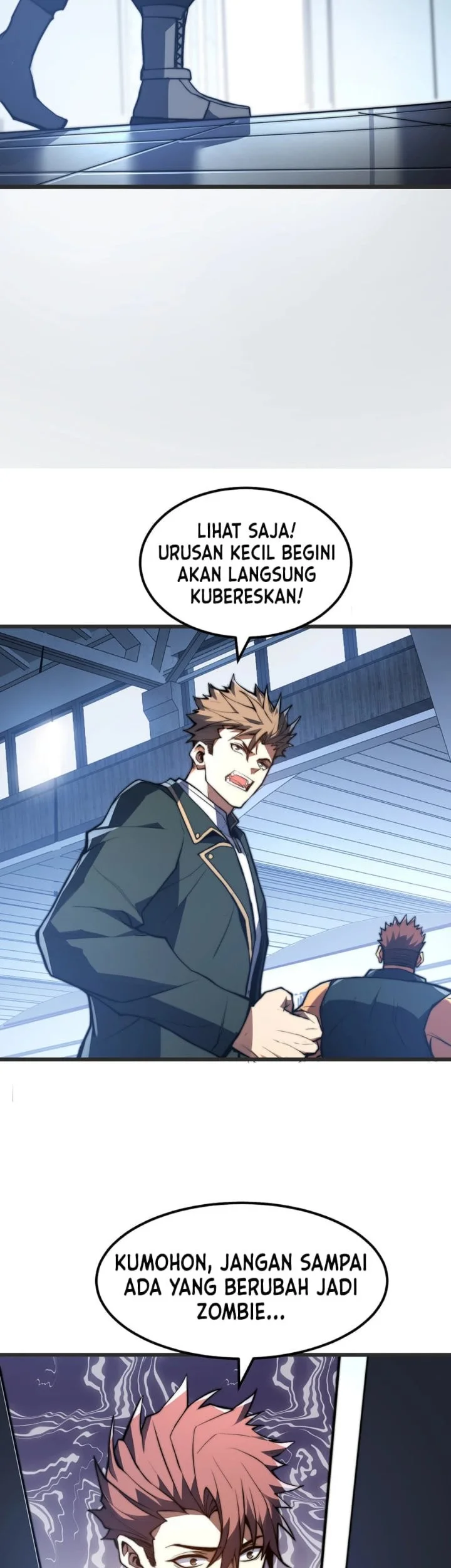 I Became a God Devouring Souls at the Crematorium Chapter 24 Gambar 10