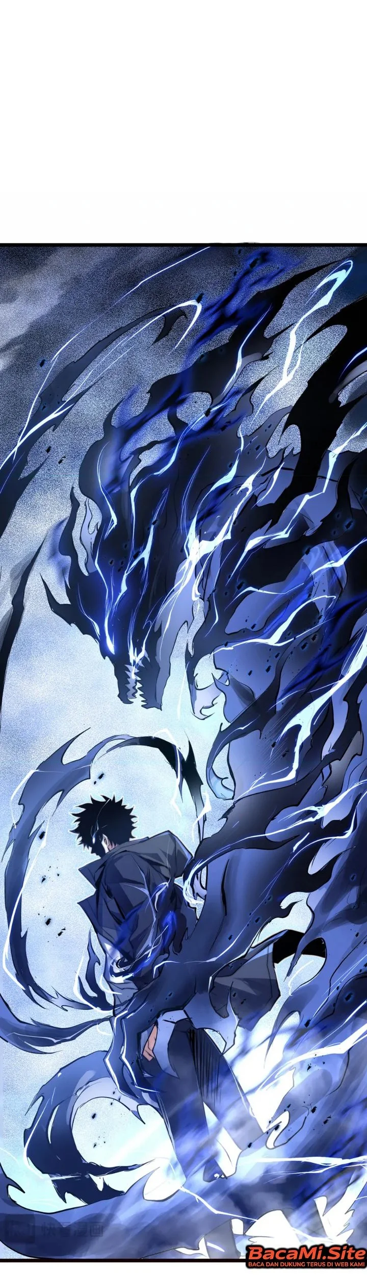 I Became a God Devouring Souls at the Crematorium Chapter 28 Gambar 8