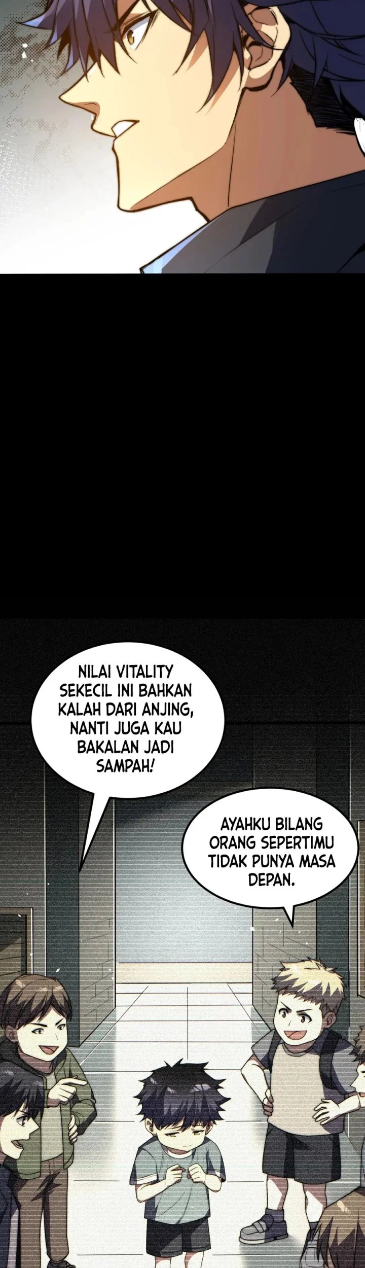 I Became a God Devouring Souls at the Crematorium Chapter 31 Gambar 8