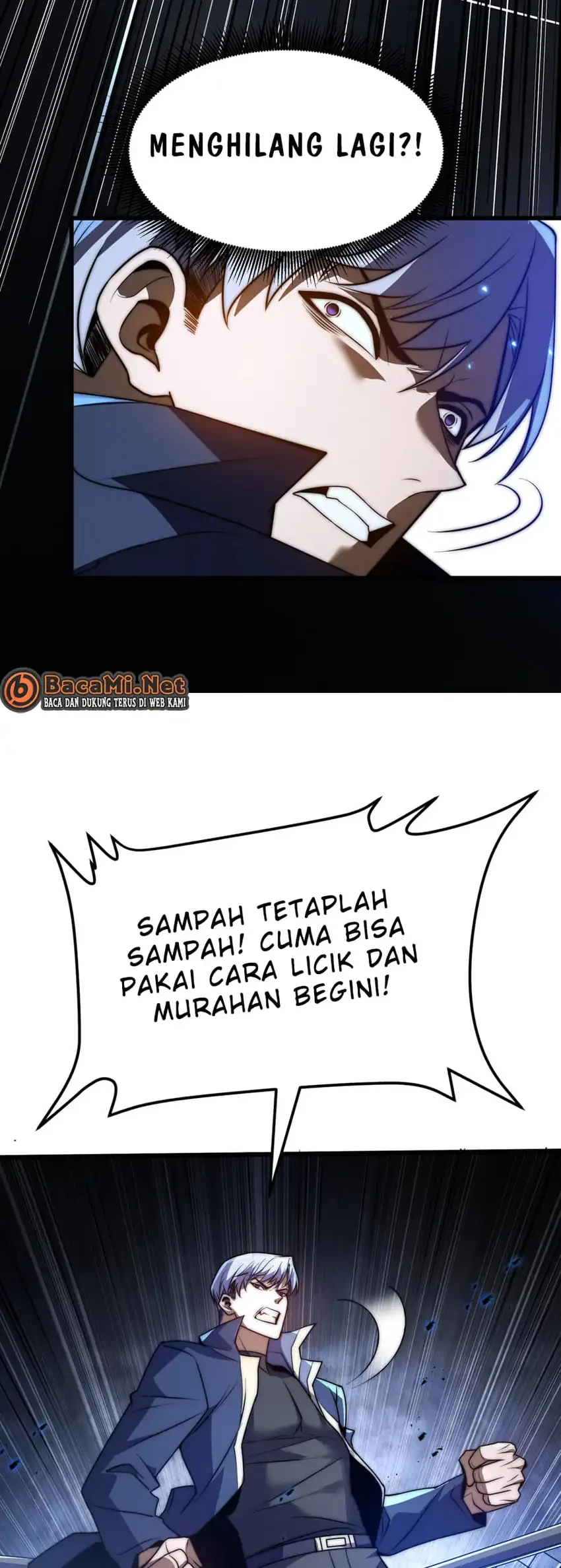 I Became a God Devouring Souls at the Crematorium Chapter 9 Gambar 9