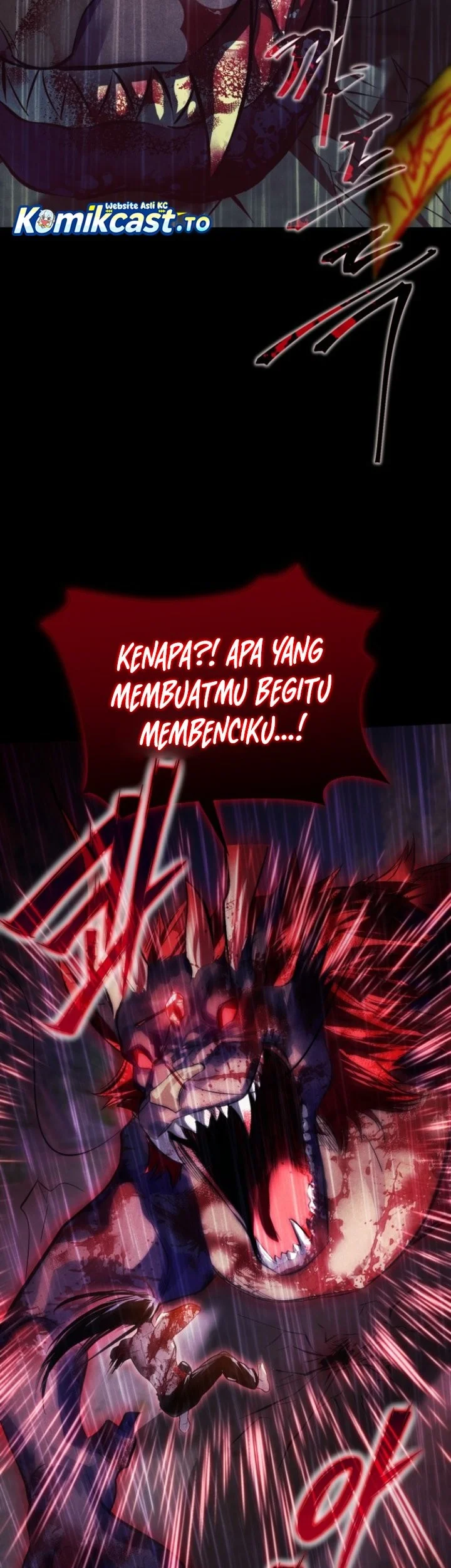 I Became a Hatchling Chapter 1 - Halaman 14