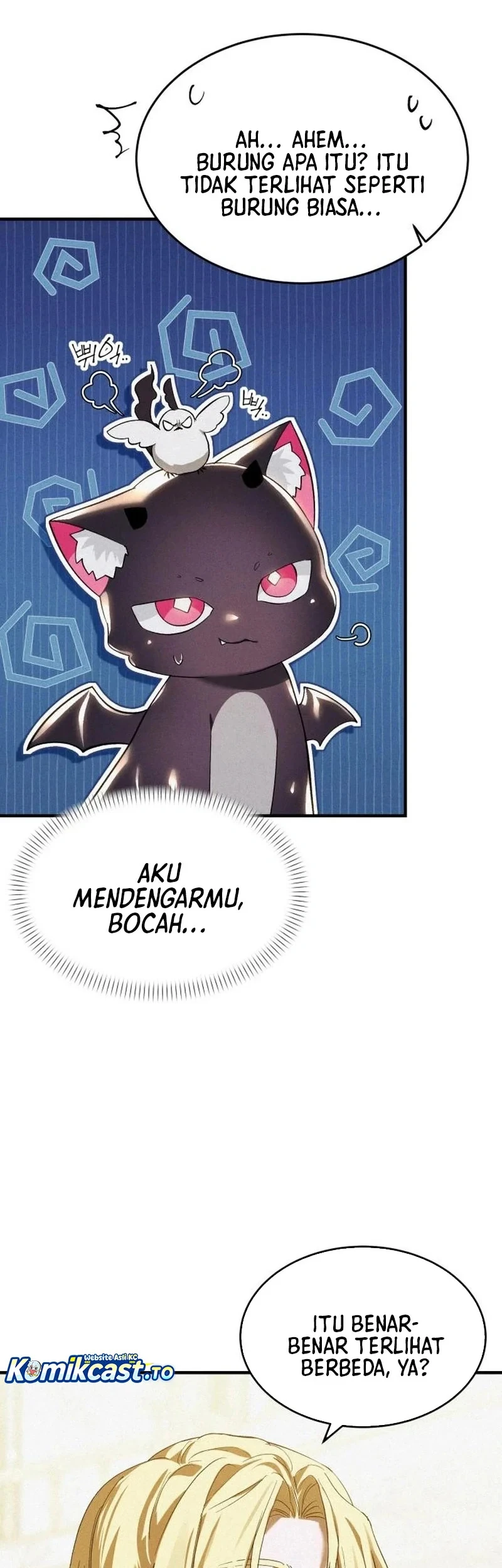 I Became a Hatchling Chapter 11 - Halaman 14