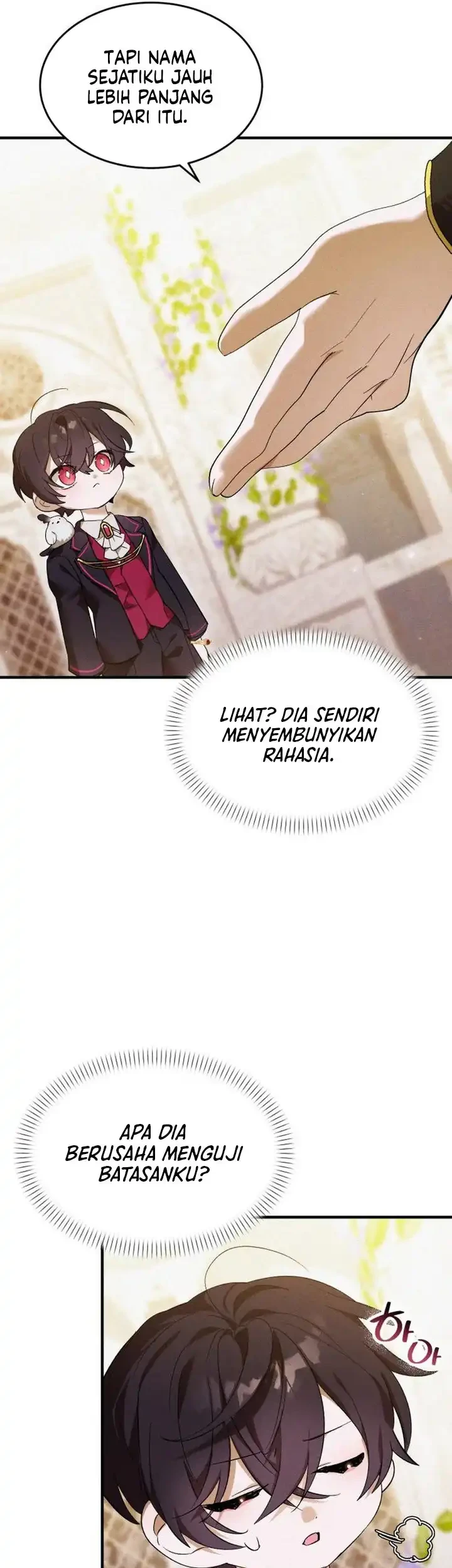 I Became a Hatchling Chapter 15 Gambar 12