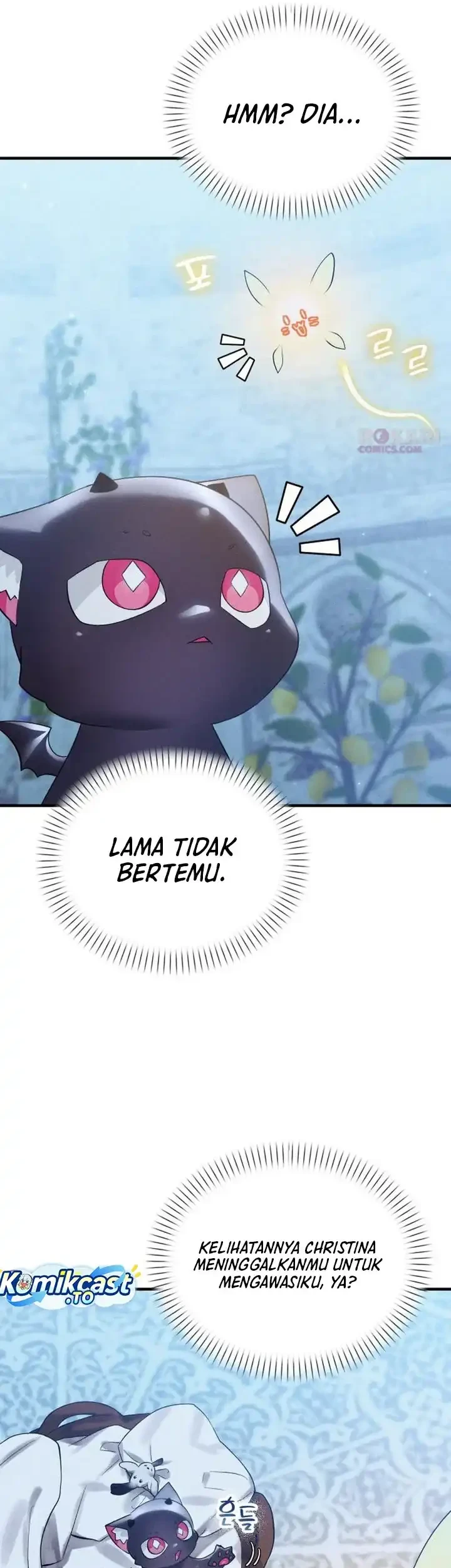 I Became a Hatchling Chapter 17 Gambar 15