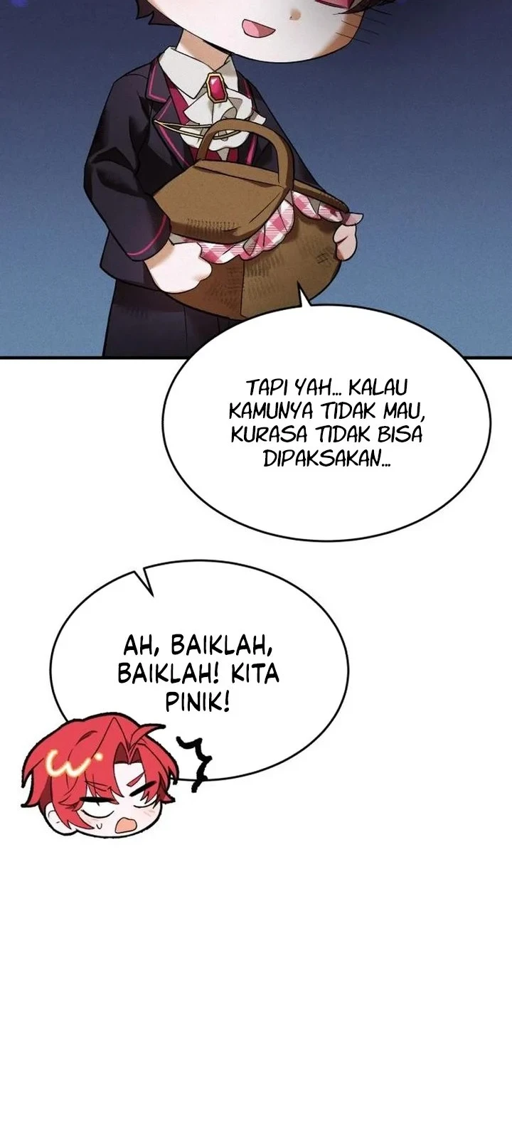 I Became a Hatchling Chapter 18 Gambar 11