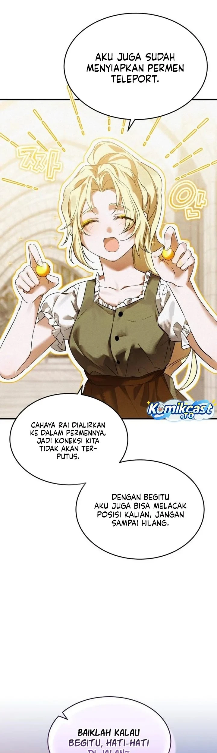 I Became a Hatchling Chapter 18 Gambar 12