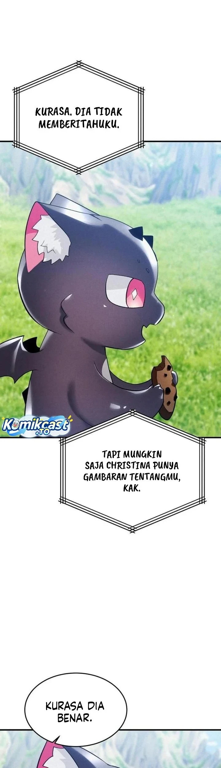 I Became a Hatchling Chapter 19 Gambar 14