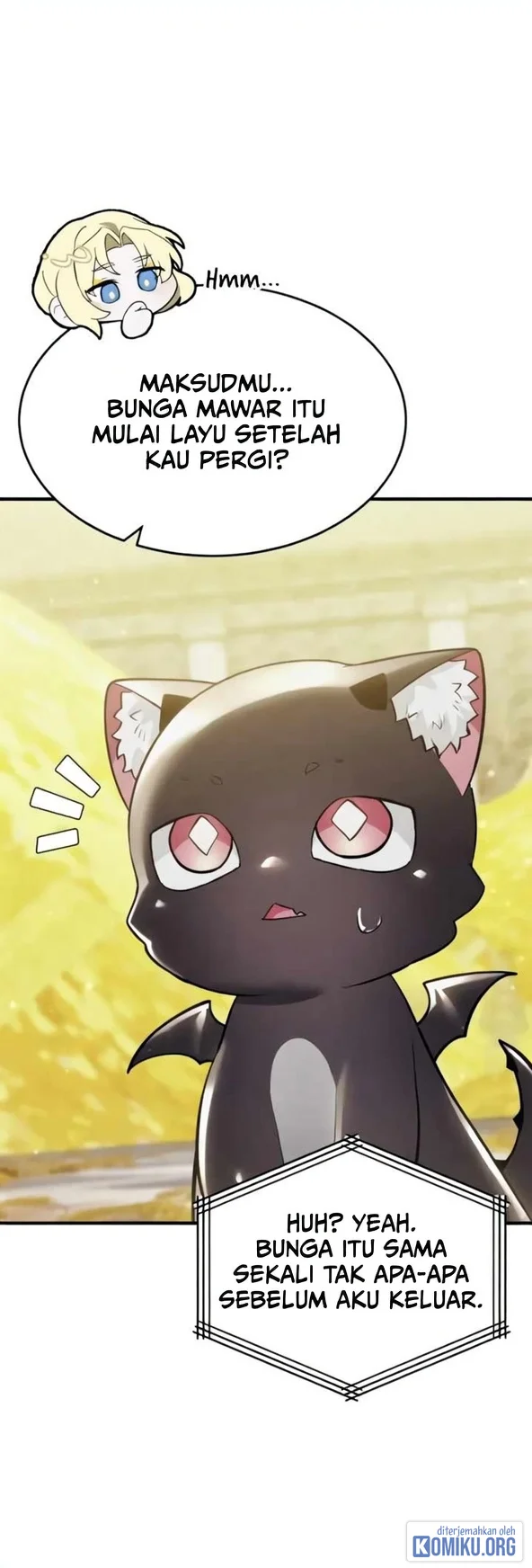I Became a Hatchling Chapter 23 Gambar 12