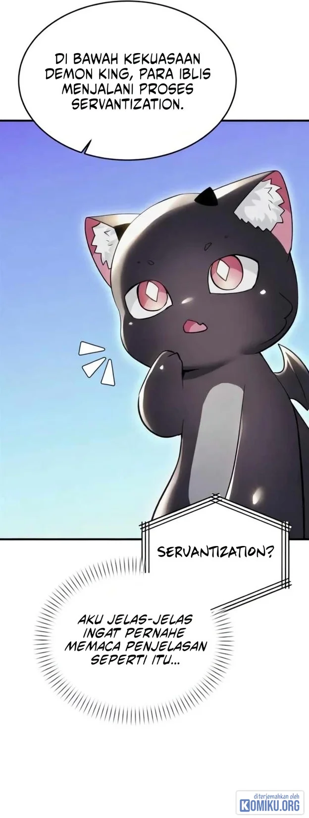 I Became a Hatchling Chapter 23 Gambar 14