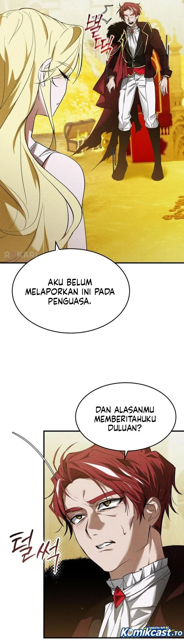 I Became a Hatchling Chapter 8 - Halaman 12