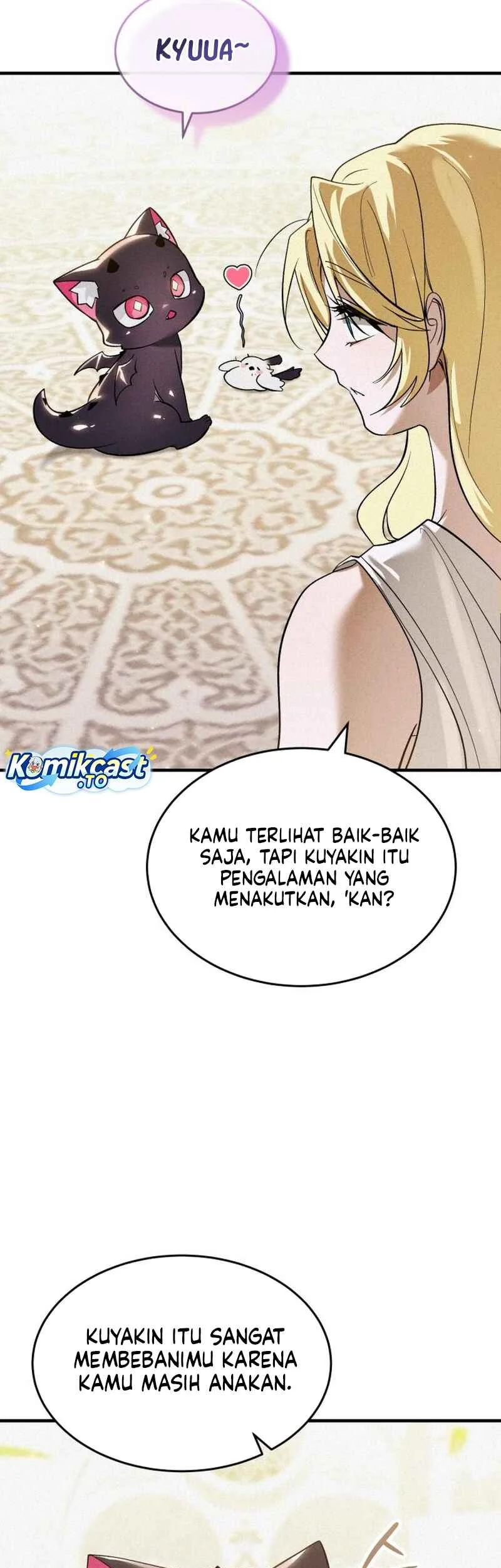 I Became a Hatchling Chapter 9 - Halaman 10