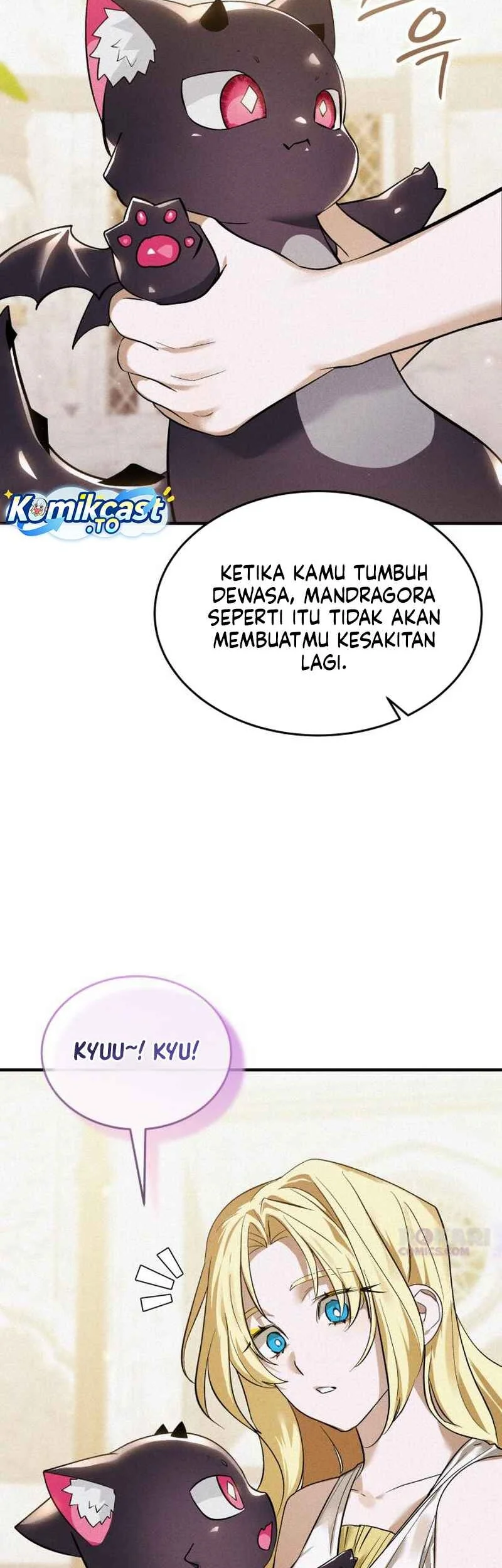 I Became a Hatchling Chapter 9 - Halaman 11